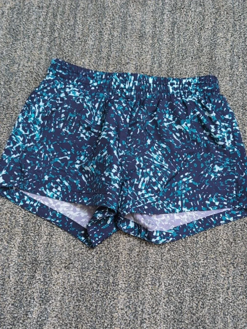 NEW Girls Small 6/7 Old Navy Active Mixed Lot T-shirts Bike Shorts